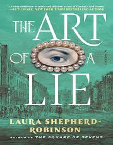 کتاب رمان انگلیسی The Art of a Lie